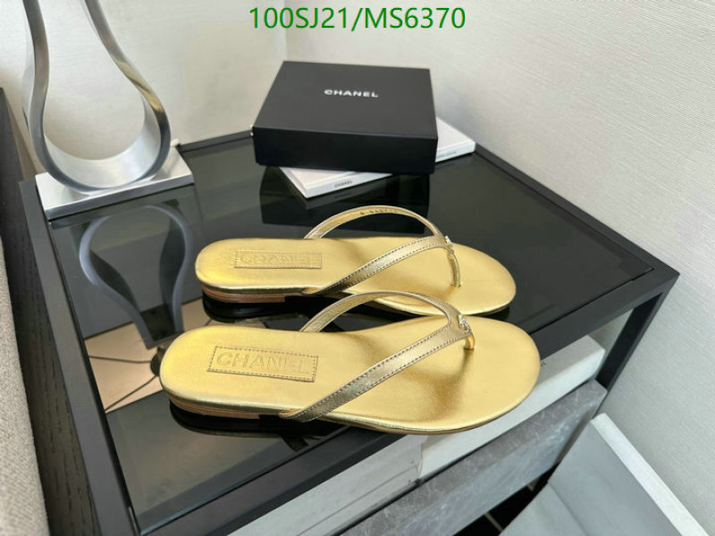 Chanel-Women Shoes Code: MS6370 $: 100USD