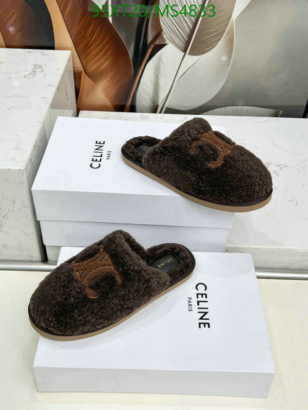 Celine-Women Shoes Code: MS4833 $: 95USD