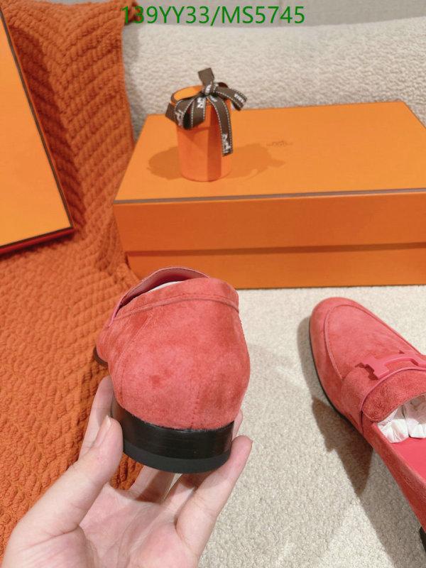 Hermes-Women Shoes Code: MS5745 $: 139USD