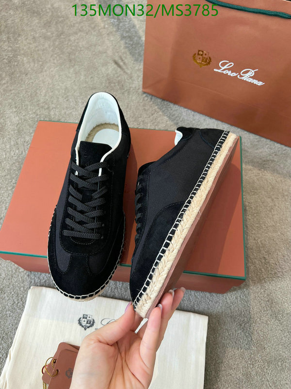 Loro Piana-Men shoes Code: MS3785 $: 135USD