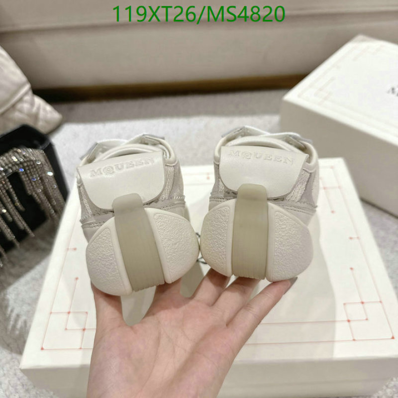 Alexander Mcqueen-Women Shoes Code: MS4820 $: 119USD