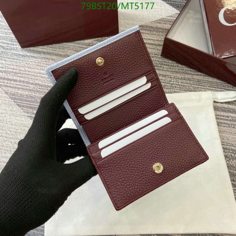 Gucci-Wallet Mirror Quality Code: MT5177 $: 79USD