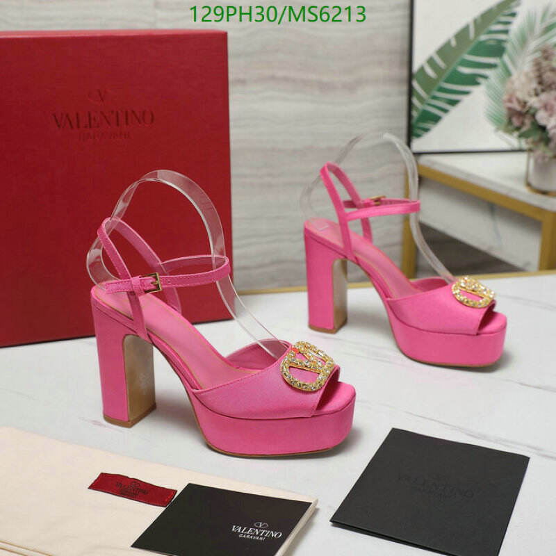 Valentino-Women Shoes Code: MS6213 $: 129USD