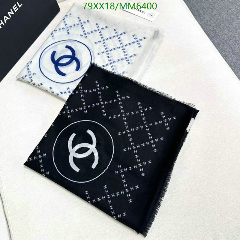 Chanel-Scarf Code: MM6400 $: 79USD
