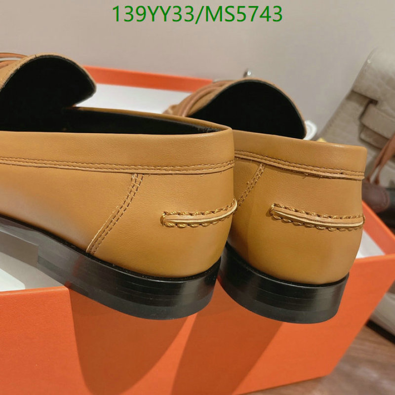 Hermes-Women Shoes Code: MS5743 $: 139USD
