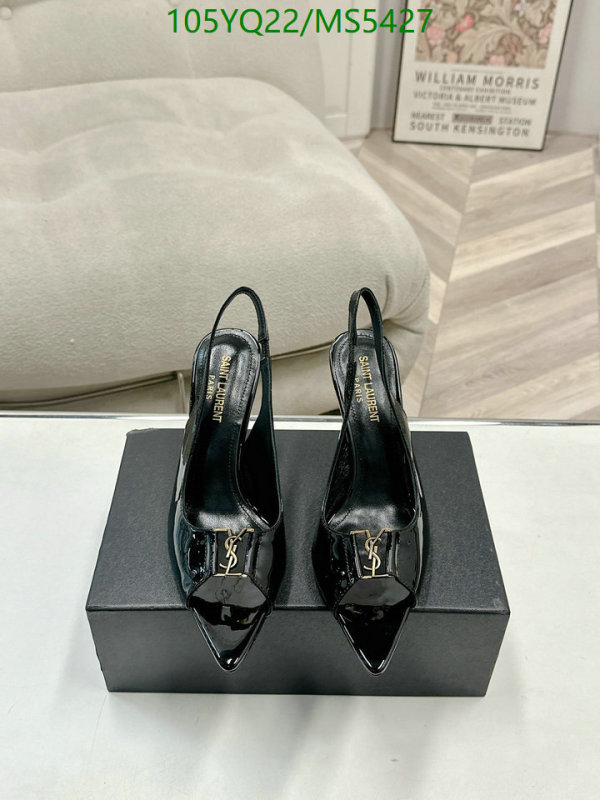YSL-Women Shoes Code: MS5427 $: 105USD