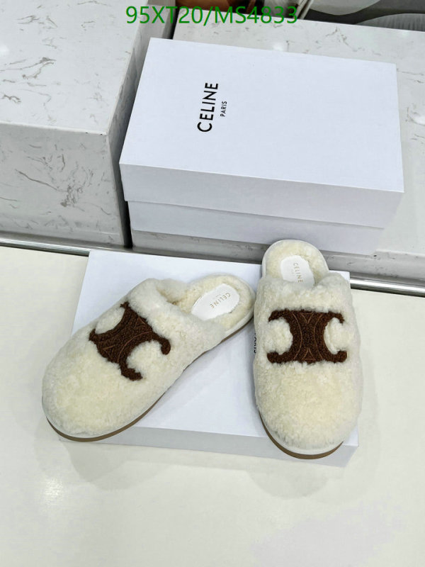 Celine-Women Shoes Code: MS4833 $: 95USD