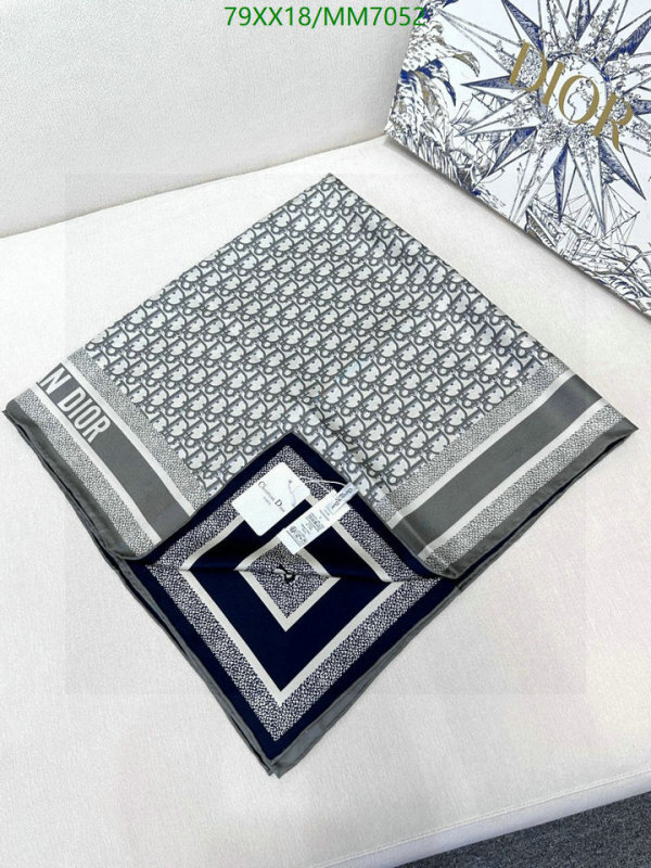 Dior-Scarf Code: MM7052 $: 79USD