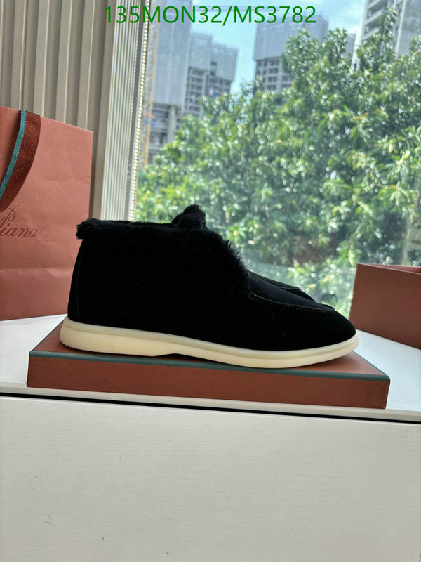 Loro Piana-Men shoes Code: MS3782 $: 135USD