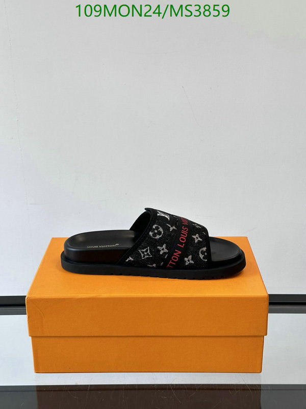 LV-Men shoes Code: MS3859 $: 109USD