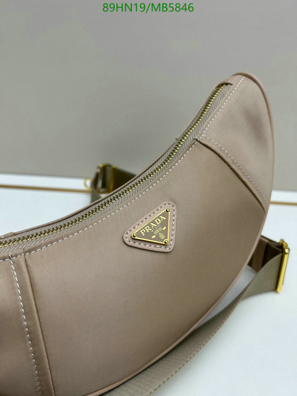 Prada-Bag-4A Quality Code: MB5846 $: 89USD