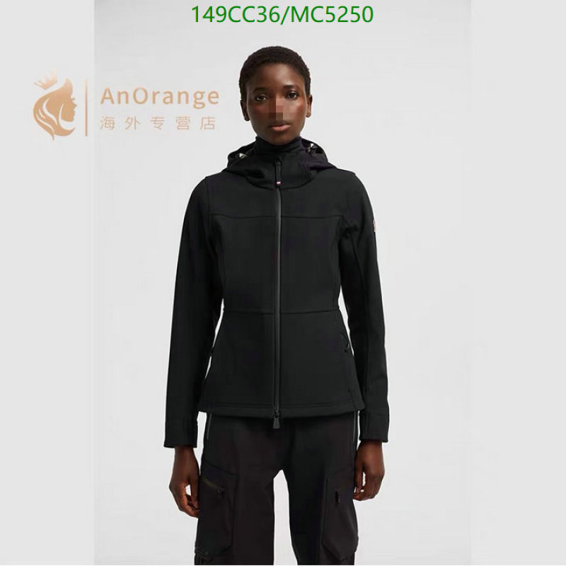 Moncler-Down jacket Women Code: MC5250 $: 149USD