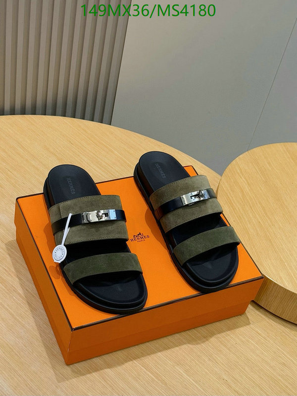 Hermes-Men shoes Code: MS4180 $: 149USD