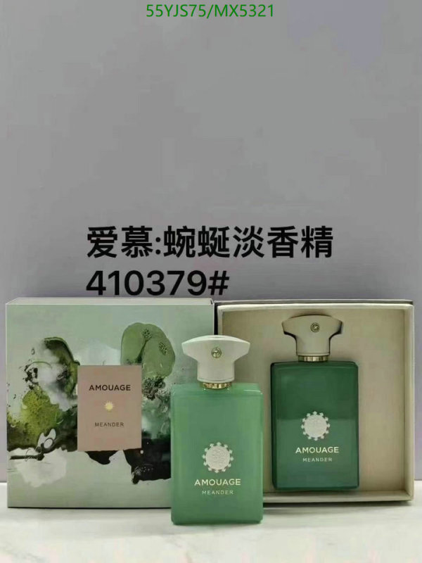 Amouage-Perfume Code: MX5321 $: 55USD