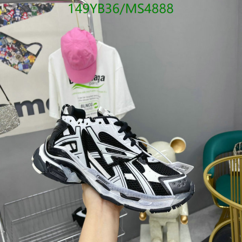 Balenciaga-Men shoes Code: MS4888-Yupoo.ru - Copybrand.Team photo album Balenciaga-Men shoes Code: MS4888