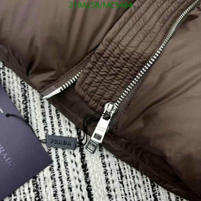 Prada-Down jacket Women Code: MC5464 $: 219USD