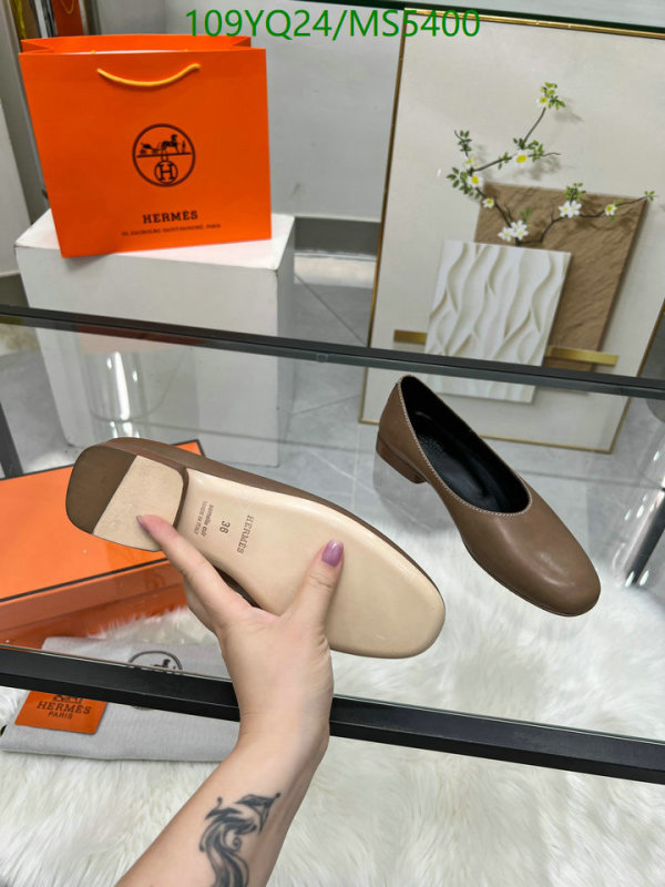 Hermes-Women Shoes Code: MS5400 $: 109USD
