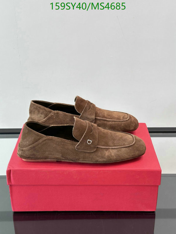 Ferragamo-Men shoes Code: MS4685 $: 159USD