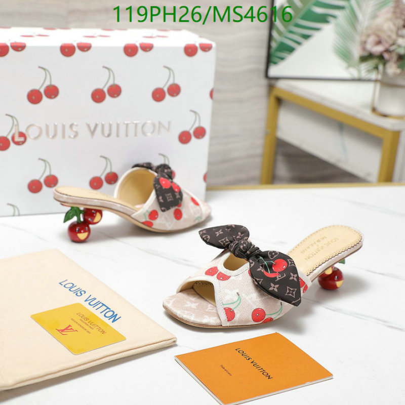 LV-Women Shoes Code: MS4616 $: 119USD