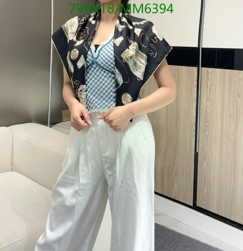 Chanel-Scarf Code: MM6394 $: 79USD