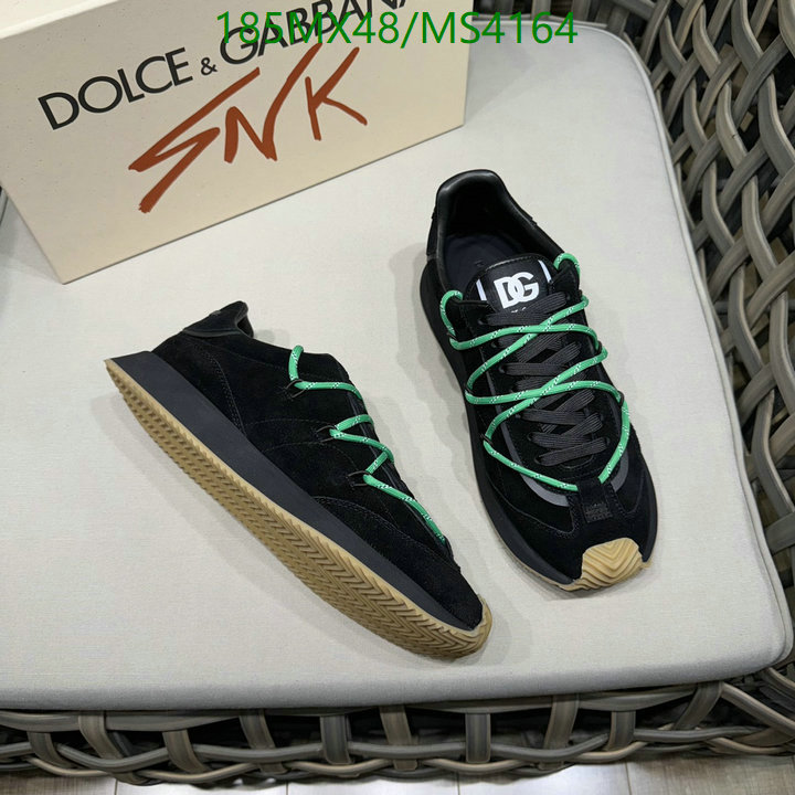 D&G-Men shoes Code: MS4164 $: 185USD