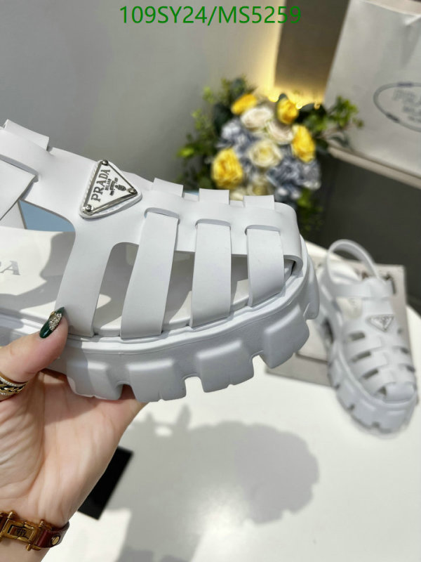 Prada-Women Shoes Code: MS5259 $: 109USD