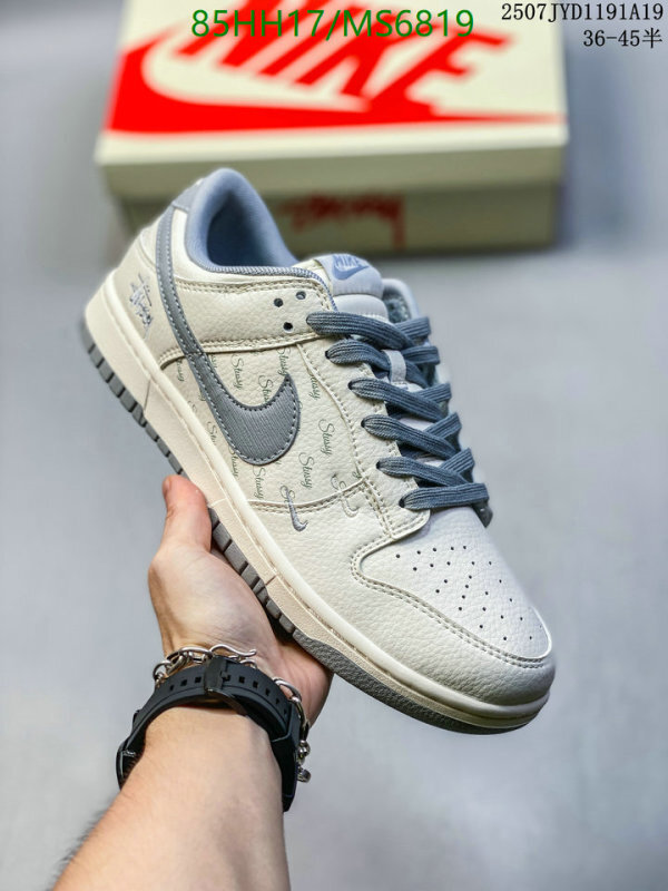 Nike-Men shoes Code: MS6819 $: 85USD
