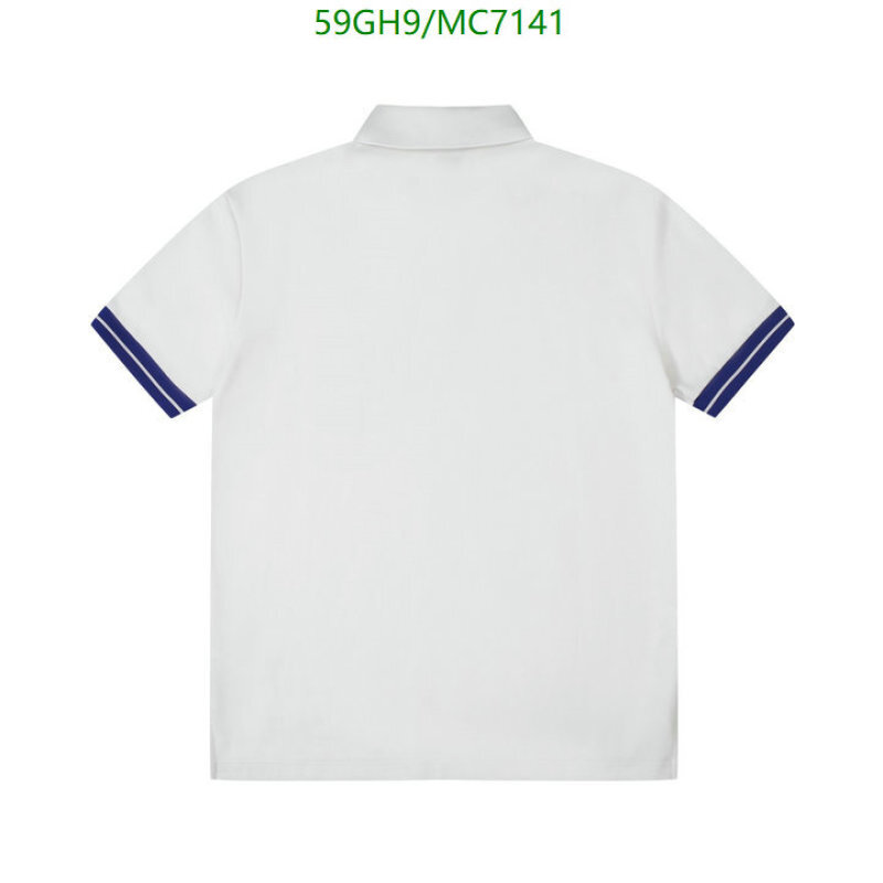 Burberry-Clothing Code: MC7141 $: 59USD
