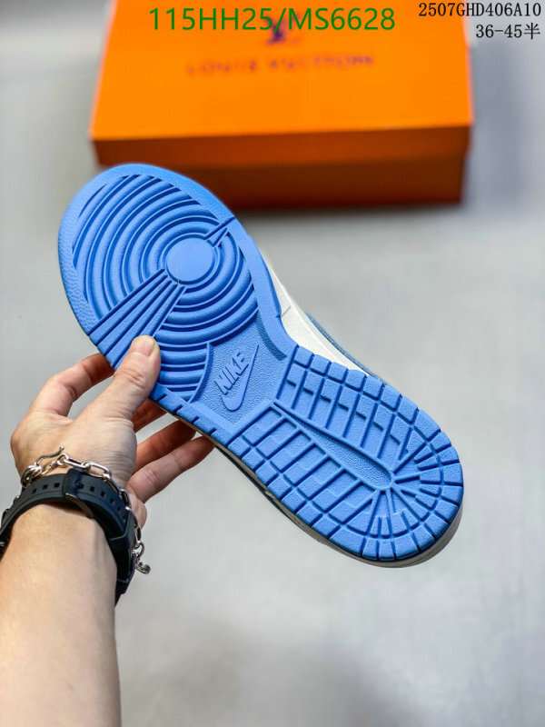 LV-Men shoes Code: MS6628 $: 115USD