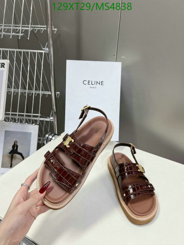 Celine-Women Shoes Code: MS4838 $: 129USD