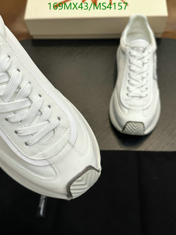 D&G-Men shoes Code: MS4157 $: 169USD