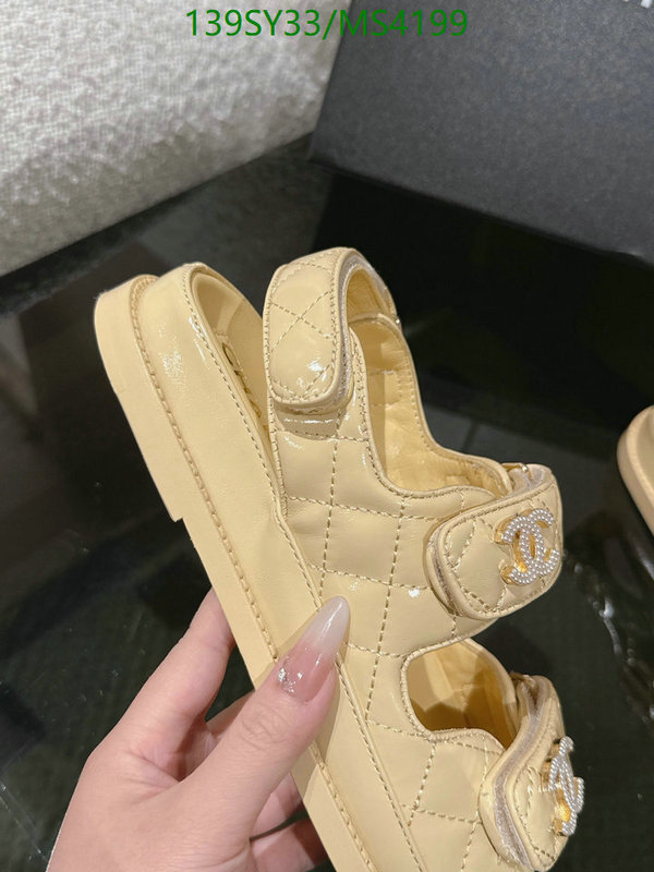 Chanel-Women Shoes Code: MS4199 $: 139USD