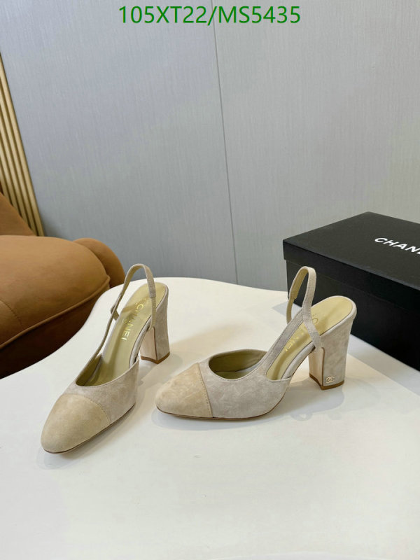 Chanel-Women Shoes Code: MS5435 $: 105USD