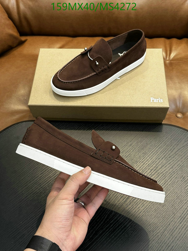 Christian Louboutin-Men shoes Code: MS4272 $: 159USD