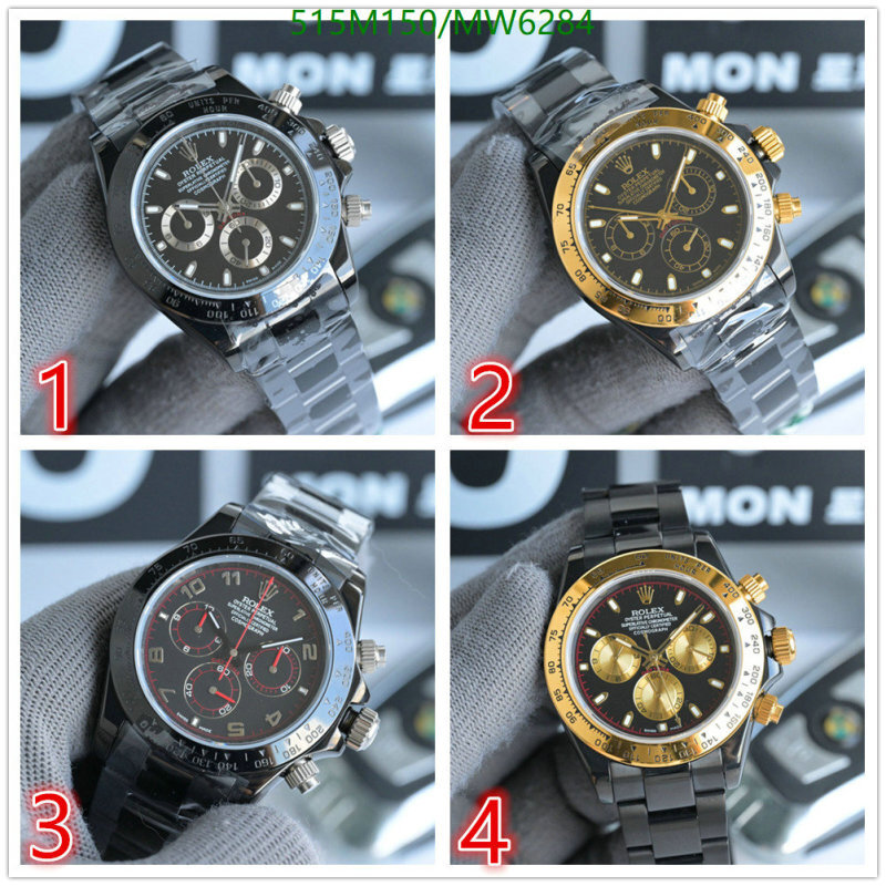 Rolex-Watch-Mirror Quality Code: MW6284 $: 515USD