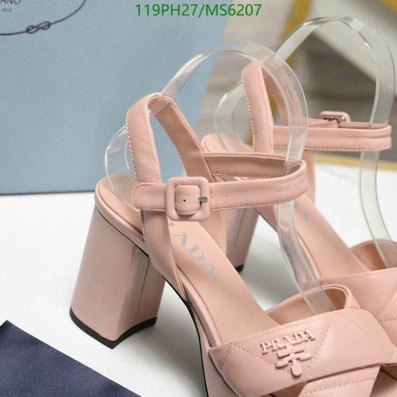 Prada-Women Shoes Code: MS6207 $: 119USD