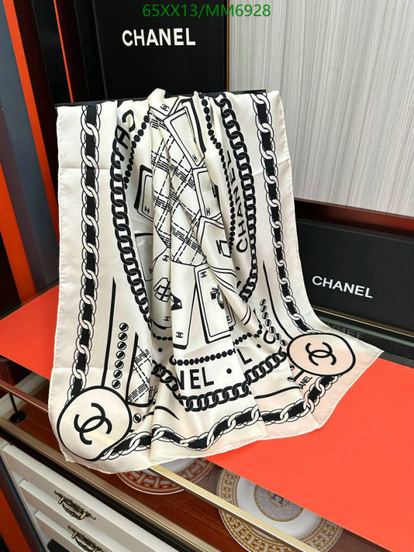 Chanel-Scarf Code: MM6928 $: 65USD