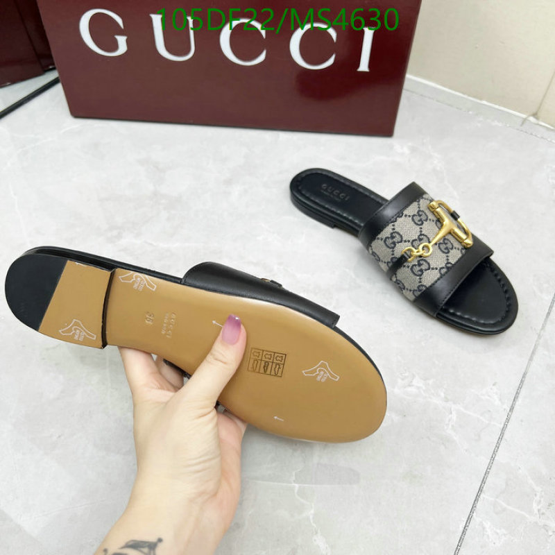 Gucci-Women Shoes Code: MS4630 $: 105USD