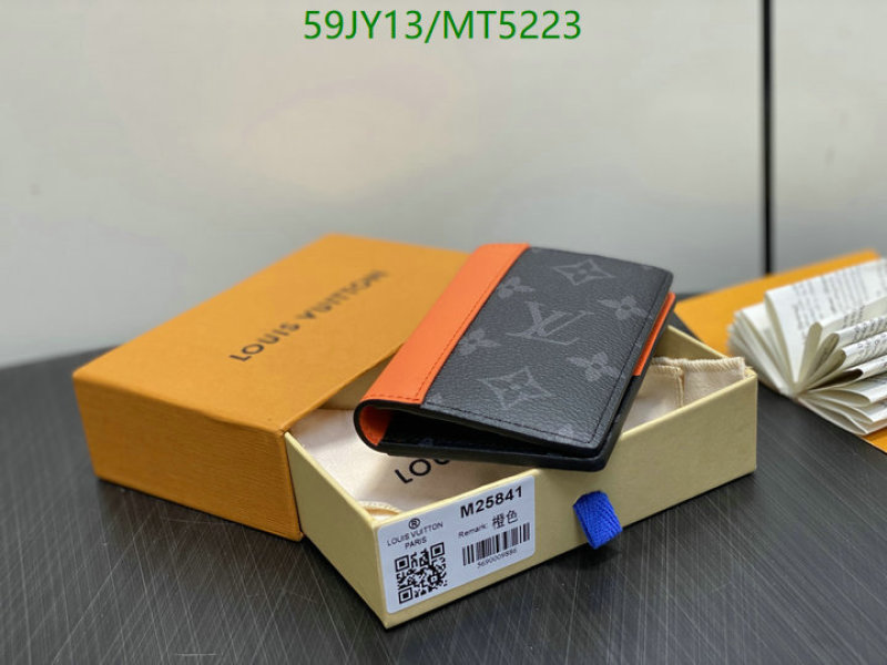 LV-Wallet Mirror Quality Code: MT5223 $: 59USD