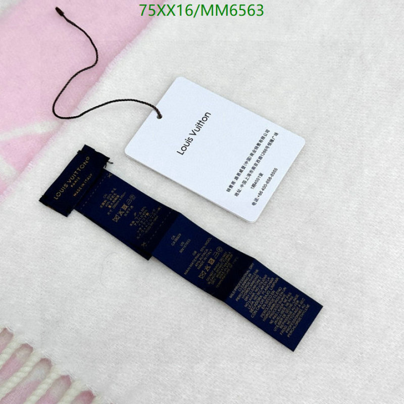 LV-Scarf Code: MM6563 $: 75USD