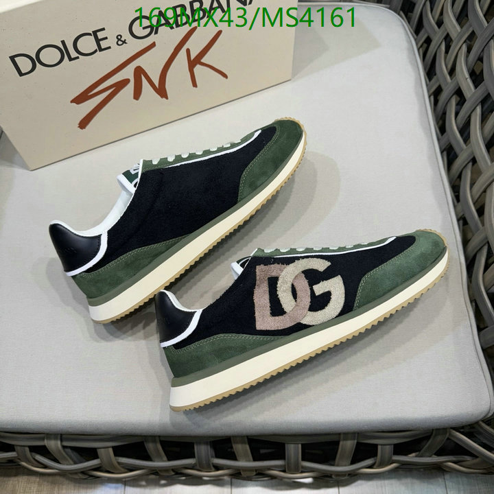 D&G-Men shoes Code: MS4161 $: 169USD