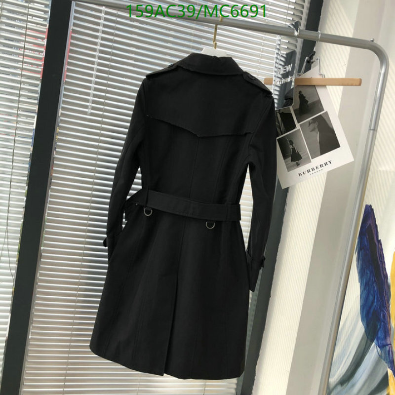 Burberry-Down jacket Women Code: MC6691 $: 159USD