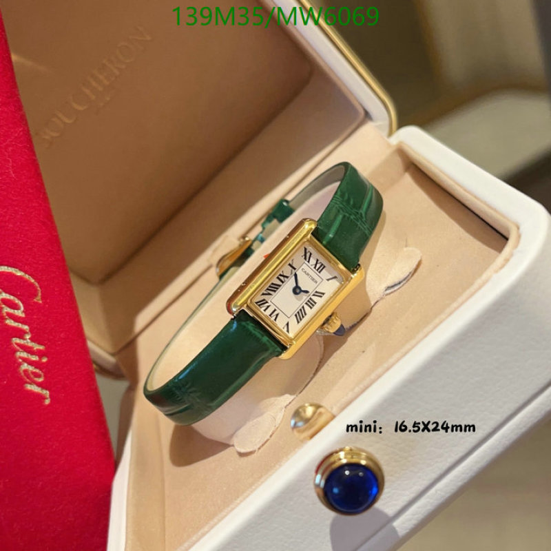 Cartier-Watch-4A Quality Code: MW6069 $: 139USD
