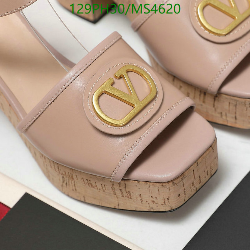 Valentino-Women Shoes Code: MS4620 $: 129USD