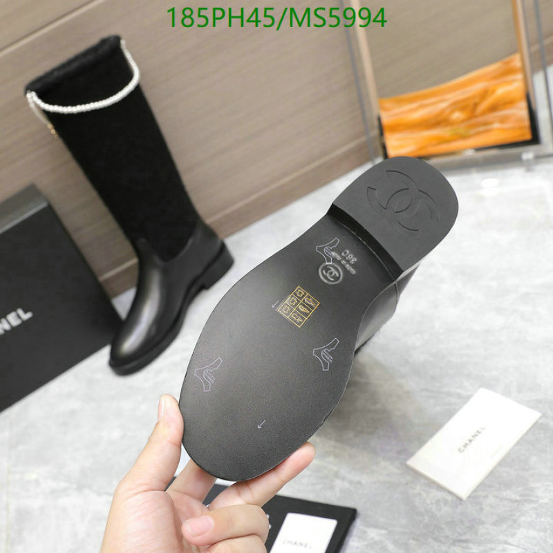 Chanel-Women Shoes Code: MS5994 $: 185USD