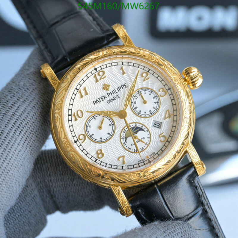 Patek Philippe-Watch-Mirror Quality Code: MW6267 $: 545USD