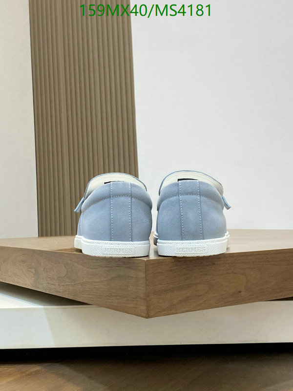 Hermes-Men shoes Code: MS4181 $: 159USD
