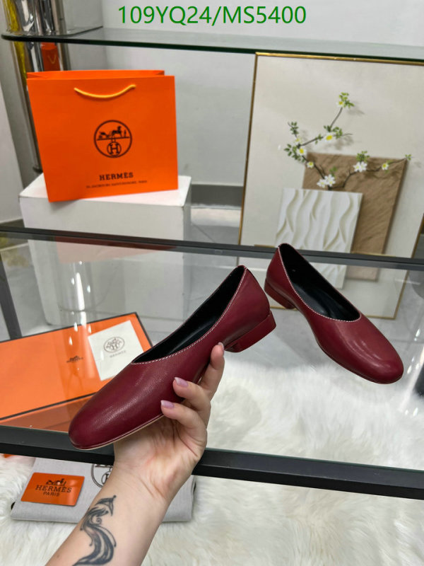 Hermes-Women Shoes Code: MS5400 $: 109USD