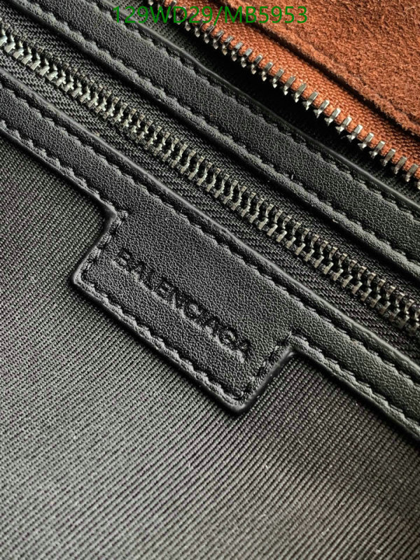 Balenciaga-Bag-4A Quality Code: MB5953