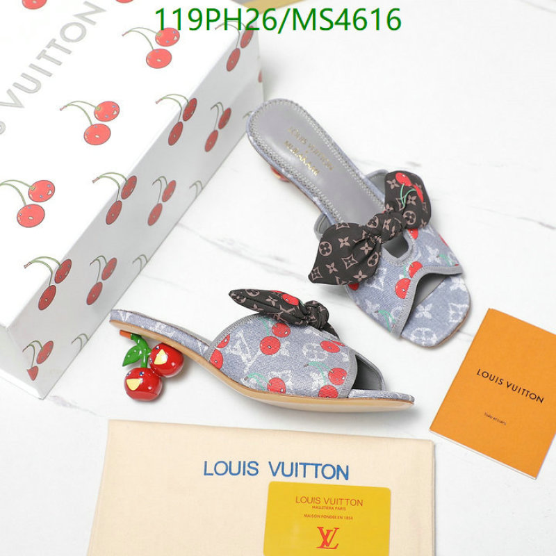 LV-Women Shoes Code: MS4616 $: 119USD